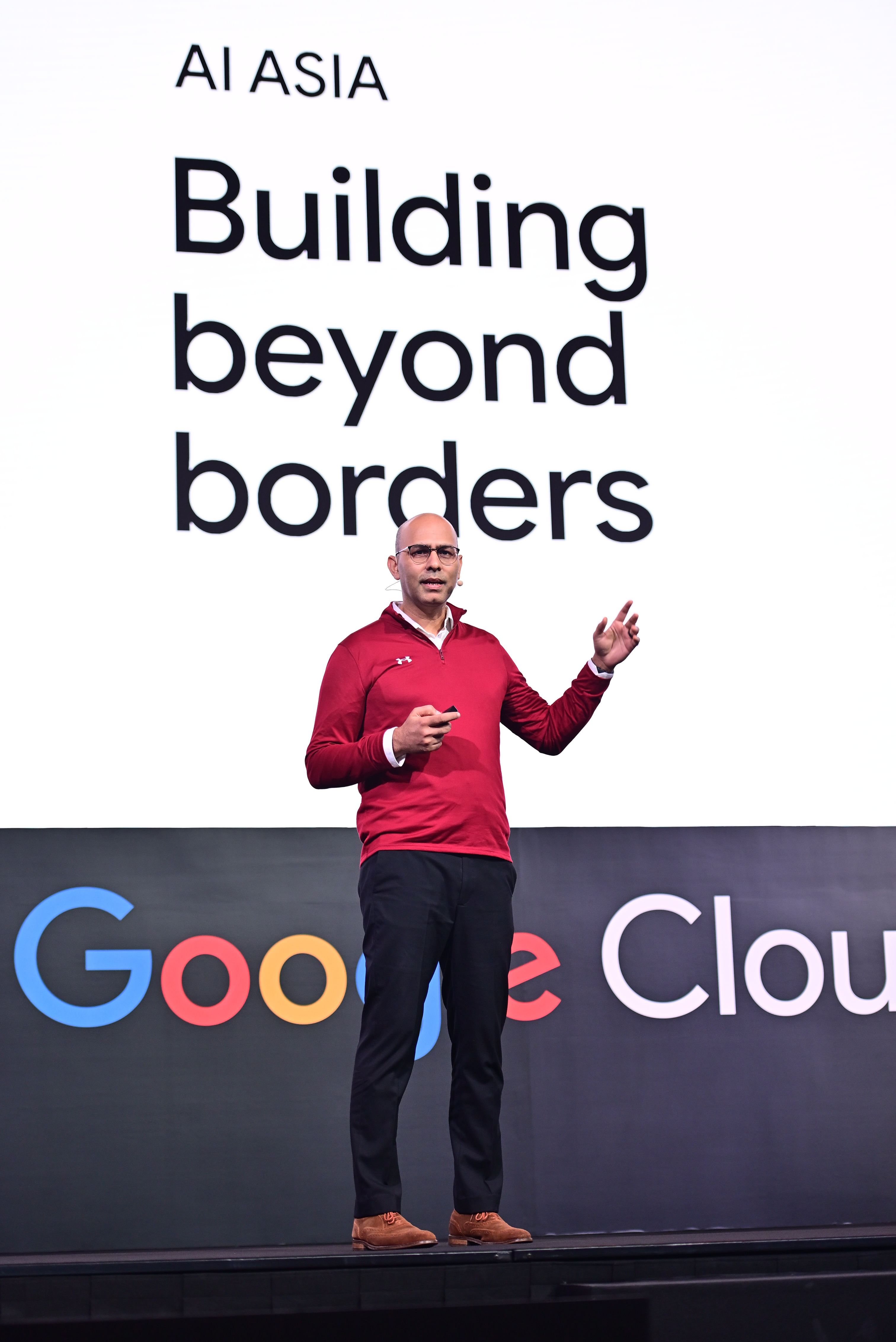 Rajat Pandit - AI Infrastructure Leader